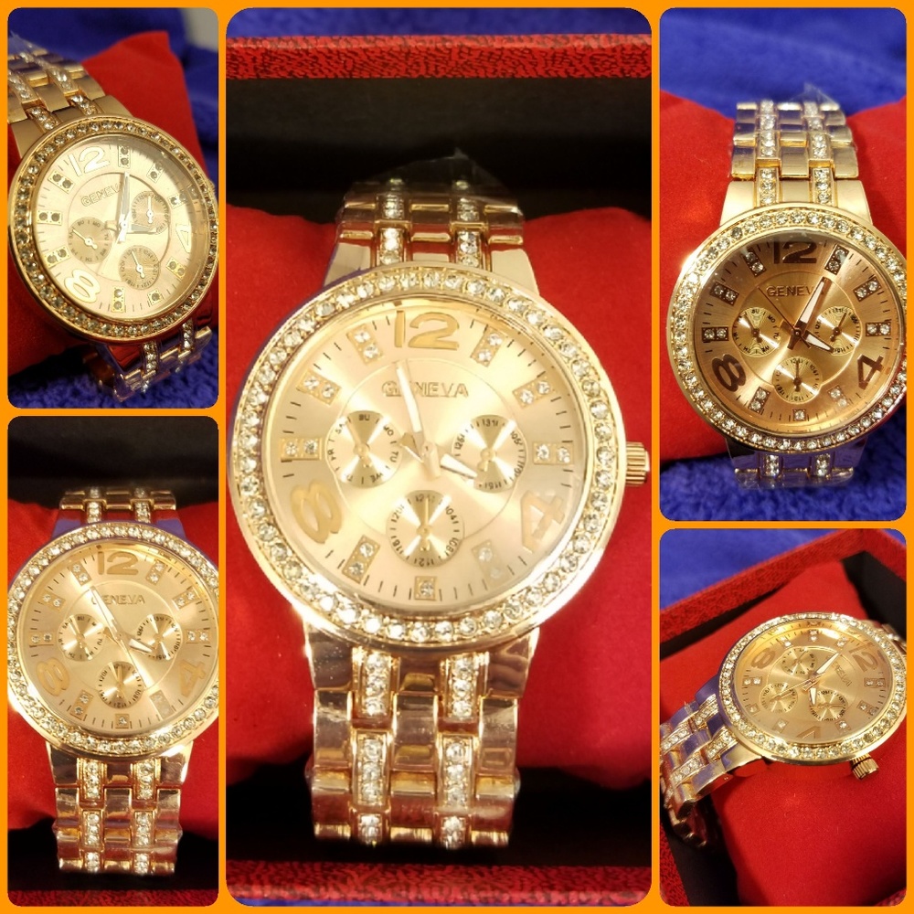 Geneva watch